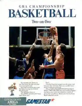 GBA Championship Basketball - Two-on-Two